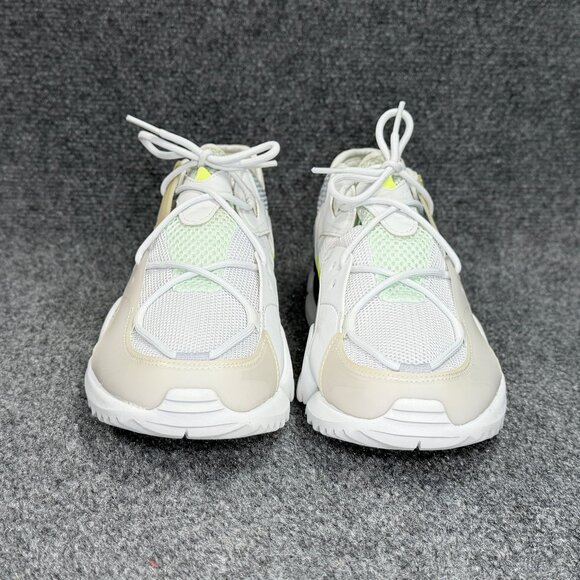 Reebok Run.R 96 Running Shoes Men\'s Size‎ 9.5 Grey Lime Retro Athletic Training main image 9